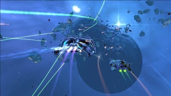 Aces of the Galaxy — screenshot 1