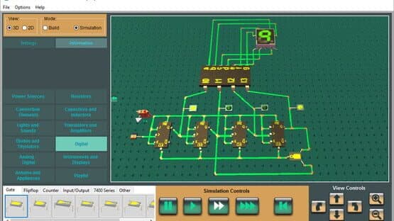ElectricVLab — screenshot 1