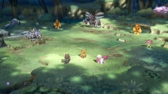 Digimon Survive — screenshot 2
