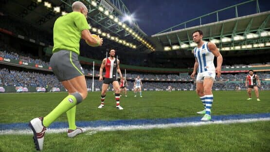 AFL Evolution — screenshot 4