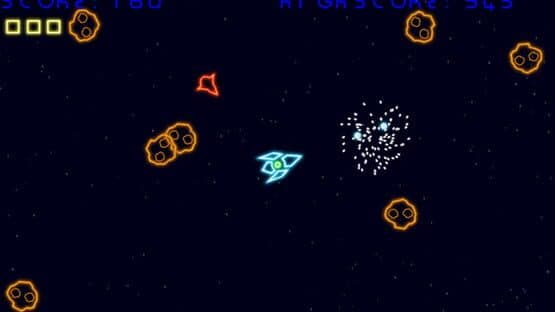 NeonGalaxy Wars — screenshot 5