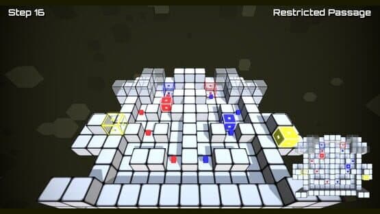 Hexahedral Pathfinder — screenshot 8