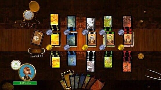 Lost Cities — screenshot 3
