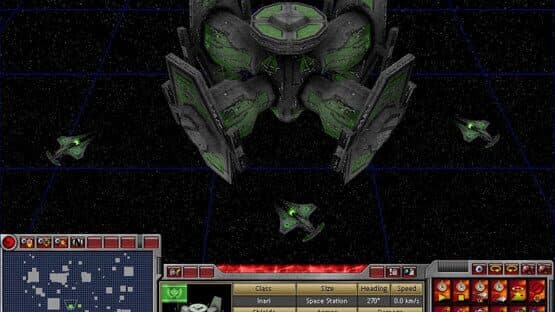 Space Empires V — screenshot 3