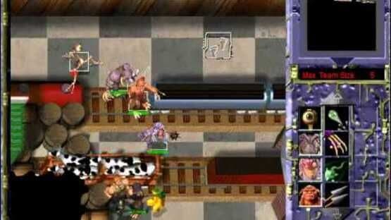 Small Soldiers: Squad Commander — screenshot 3