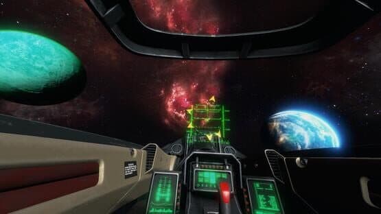 Asteroids VR — screenshot 1