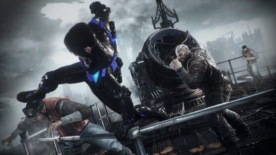 Batman: Arkham Knight - GCPD Lockdown — screenshot 2