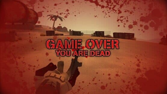 Foreign Legion: Buckets of Blood — screenshot 2