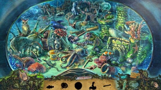 Twilight Phenomena: Strange Menagerie Collector's Edition — screenshot 2