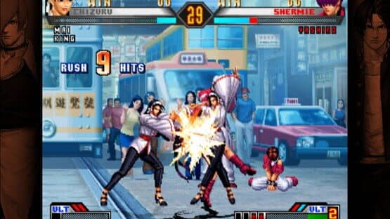 The King of Fighters '98 Ultimate Match Final Edition — screenshot 5