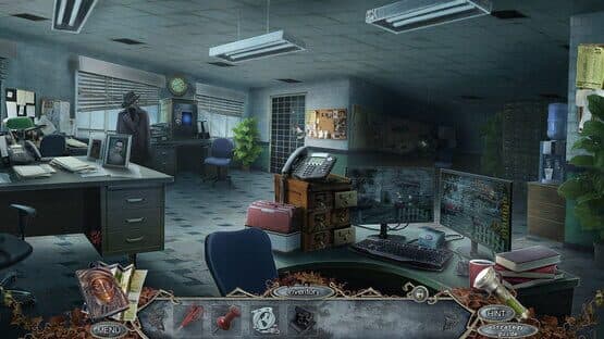 Surface: Alone in the Mist — screenshot 2