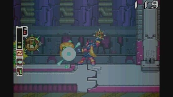 Mega Man Zero 4 — screenshot 3