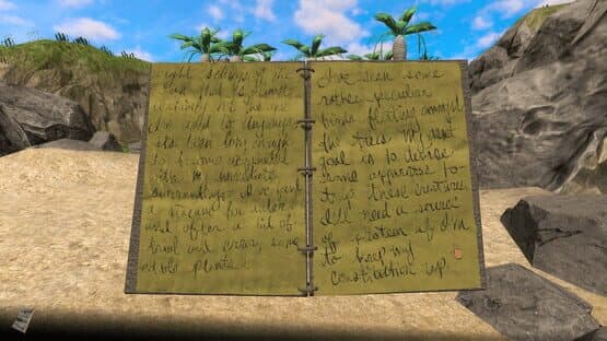 Arkaia: The Enigmatic Isle — screenshot 3