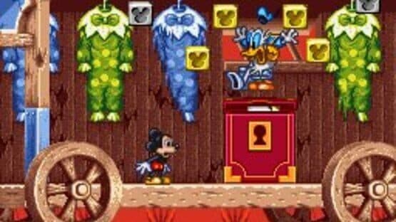 The Great Circus Mystery Starring Mickey & Minnie — screenshot 8