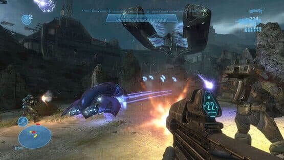 Halo: Reach — screenshot 2
