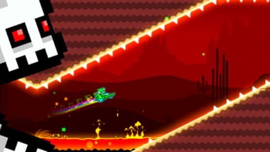 Geometry Dash SubZero — screenshot 2