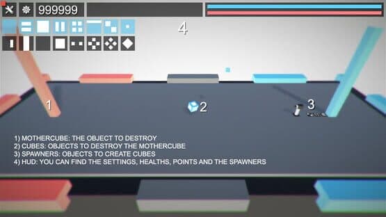 So Many Cubes — screenshot 2