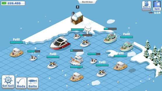 Nautical Life — screenshot 4