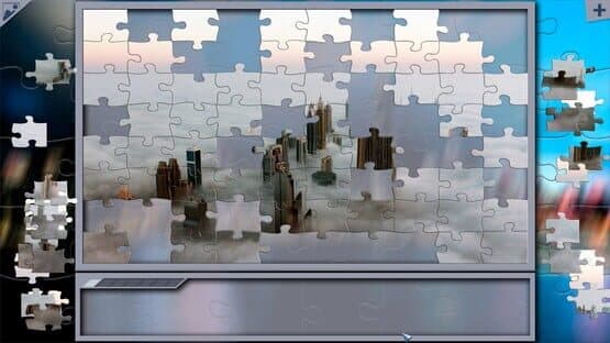 Super Jigsaw Puzzle: Cities — screenshot 2