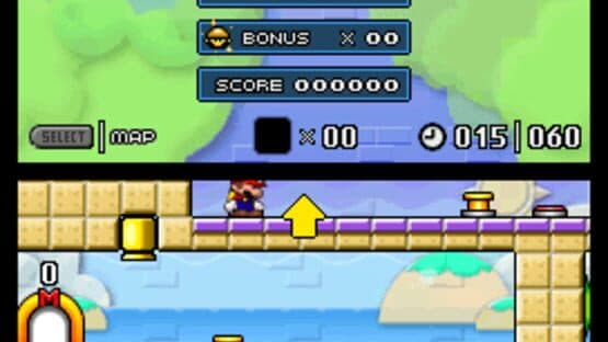 Mario vs. Donkey Kong 2: March of the Minis — screenshot 5