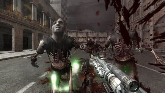 Painkiller: Battle out of Hell — screenshot 5