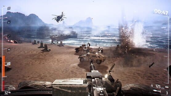 IS Defense — screenshot 3