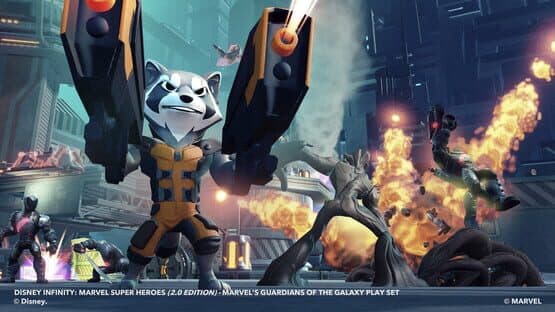 Disney Infinity 2.0: Gold Edition — screenshot 3