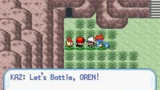 Pokémon: Dark Rising — screenshot 3