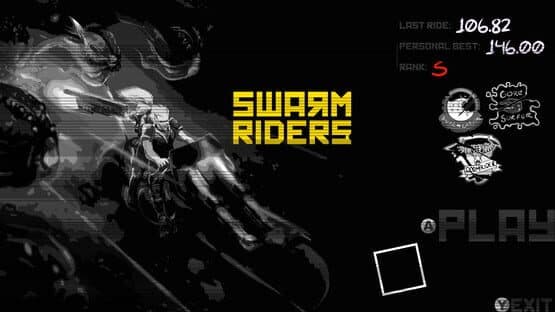 Swarmriders — screenshot 2