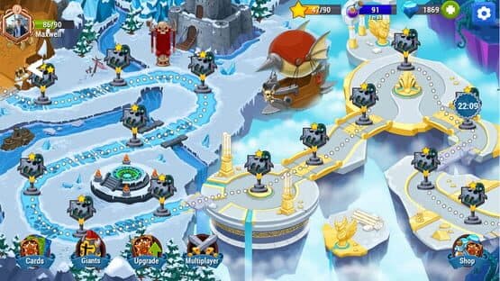 Age of Giants — screenshot 4
