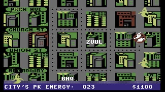 Ghostbusters — screenshot 1