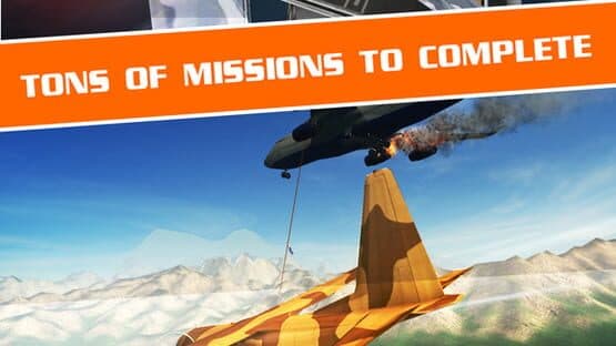 Flight Pilot Simulator: 3D Flying Games — screenshot 8