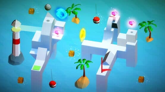 Poly and the Marble Maze — screenshot 3