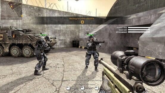 Alliance of Valiant Arms — screenshot 2