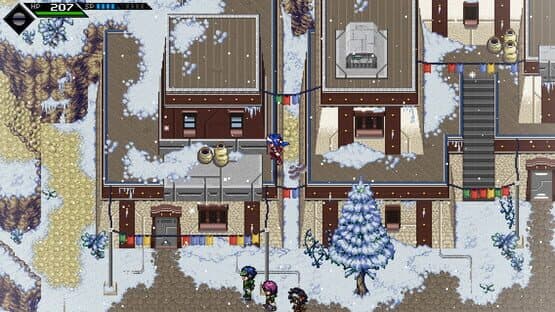 CrossCode — screenshot 2