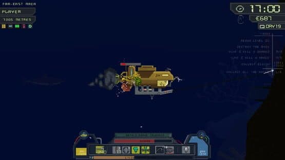 Project Abyss — screenshot 3