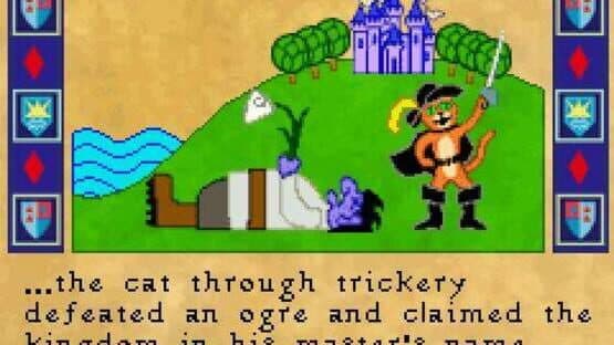 Shrek 2: Beg for Mercy! — screenshot 1