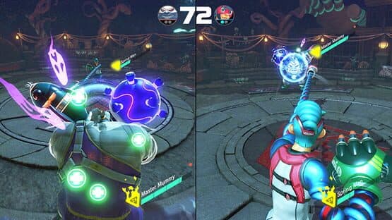 Arms — screenshot 4