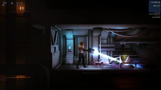 Dark Matter — screenshot 6