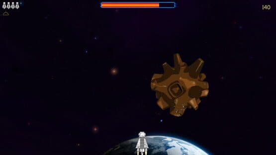 Spaceship Trucker — screenshot 2