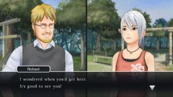 Another Code: R - A Journey into Lost Memories — screenshot 1