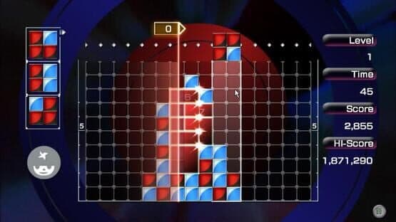 Lumines: Advanced Pack — screenshot 1