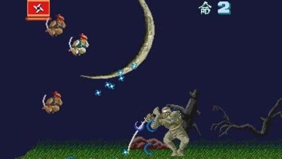 Ninja Spirit — screenshot 7