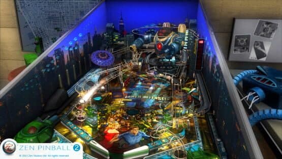 Zen Pinball 2 — screenshot 5
