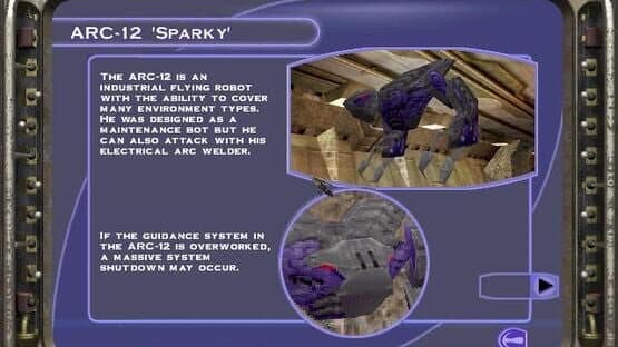 Descent 3 — screenshot 1