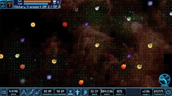 Star Traders: 4X Empires — screenshot 1