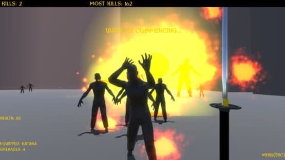 Brimstone — screenshot 1