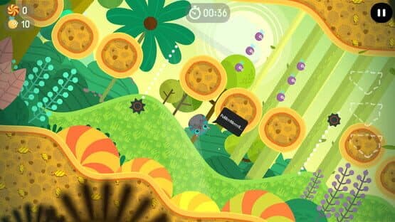 The Big Journey — screenshot 4