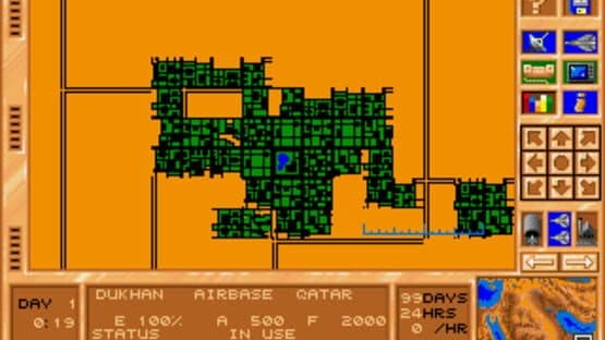 Air Force Commander — screenshot 1