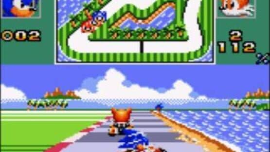 Sonic Drift — screenshot 1